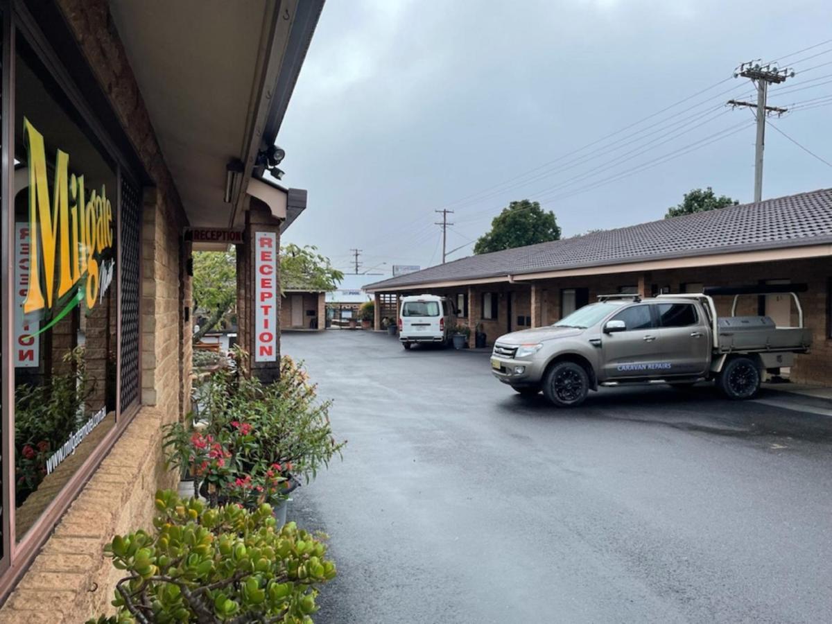 كازينو Milgate Motel المظهر الخارجي الصورة