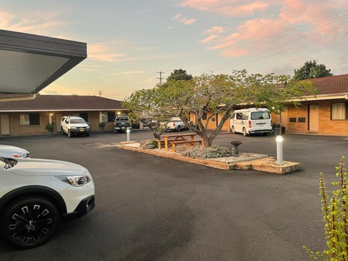 كازينو Milgate Motel المظهر الخارجي الصورة