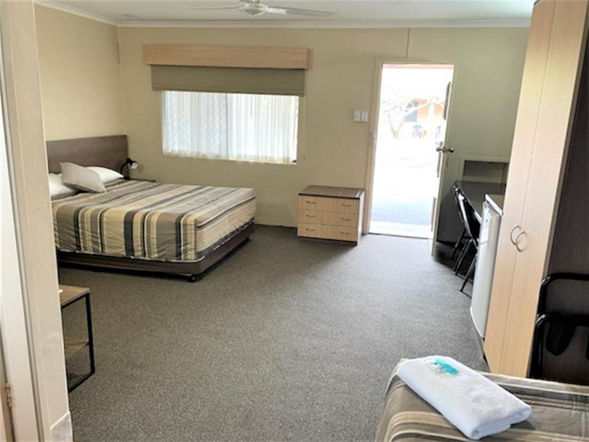 كازينو Milgate Motel المظهر الخارجي الصورة