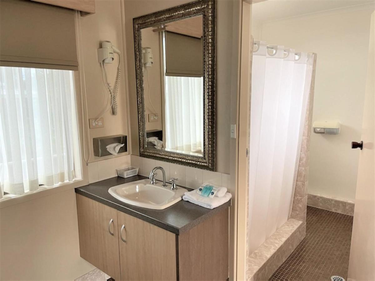 كازينو Milgate Motel المظهر الخارجي الصورة